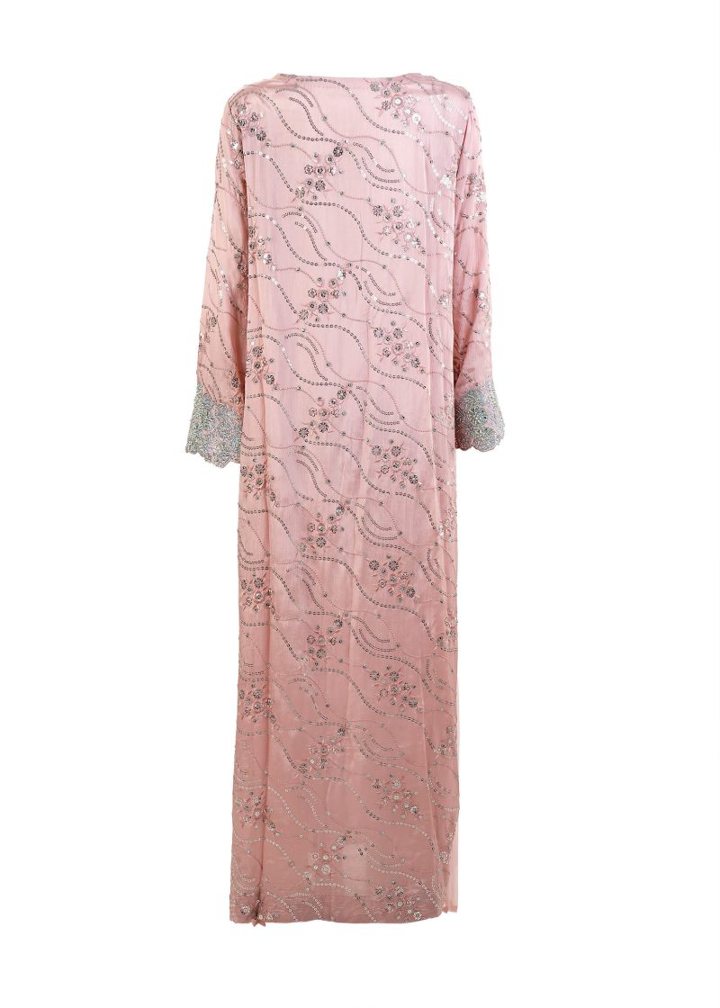 Gul Ahmed | Pink | Unstitched | Daily wear | Kurti | 1 pc set - Image 4
