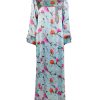 Maysarah Studio | Sky Blue | Stitched | Daily wear | Jalabiya Style | 1 pc set