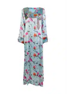 Maysarah Studio | Sky Blue | Stitched | Daily wear | Jalabiya Style | 1 pc set