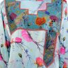Maysarah Studio | Sky Blue | Stitched | Daily wear | Jalabiya Style | 1 pc set - Image 2