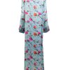 Maysarah Studio | Sky Blue | Stitched | Daily wear | Jalabiya Style | 1 pc set - Image 4