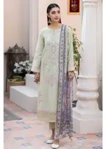 Adan Libas | Pista Green | Stitched | Daily wear | Kurta Set | 3 pc set.
