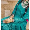 Adan Libas | Teal Green | Stitched | Daily wear | Kurta Set | 3 pc set - Image 3