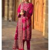 Gul Ahmed Ideas Lawn | Carrot Pink | Unstitched | Party wear | Printed Lawn Dupata | BN001 - Image 5