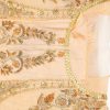 Pakistani | Beige | Unstitched | Festival Wear | Kurta Set | 3 pc Set - Image 3