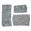 Maysarah Studio | Peach | Unstitched | Festival Wear | Kurta Set | 3 pc Set'
