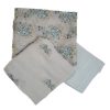 Pakistani | Grey | Unstitched | Daily Wear | Kurta Set | 3 pc Set