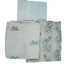 Pakistani | Grey | Unstitched | Daily Wear | Kurta Set | 3 pc Set - Image 5