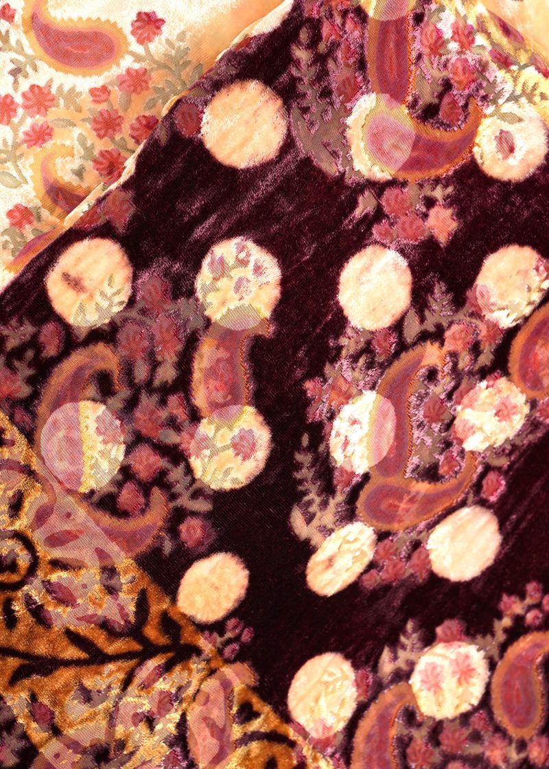 Pakistani | Beige | Unstitched | Daily Wear | Kurta Set | 2 pc Set - Image 2
