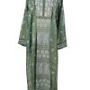 Maysarah Lucknowi | Green | Semi stitched | Festival wear | Kurta Dupatta Style | 2 pc set