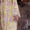 Crimson | Flow By Crimson Lawn 25 | Sunflower | Unstitched | Festive wear | Who'S That Girl | D3 A | 3pc set. - Image 3