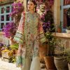 Elaf | Giardino | Ivory | Lawn | Unstitched | Print Chikankari Colloction '25 | 3 pc set - Image 2