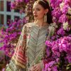 Elaf | Giardino | Ivory | Lawn | Unstitched | Print Chikankari Colloction '25 | 3 pc set - Image 4