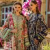 Elaf | Giardino | Ivory | Lawn | Unstitched | Print Chikankari Colloction '25 | 3 pc set - Image 6