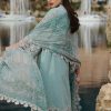 Image | Lawnkari 25 Collection | Tiffany | Unstitched | Festive wear | Selin- D24 | 3 pc set. - Image 2
