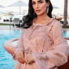Rang Rasiya | Lawn | Premium Summer 25 | Festive wear | Amani-06 | 3 pc set. - Image 2