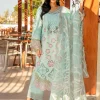 Rang Rasiya | Lawn | Unstitched | Premium Summer 25 | Festive wear | Mahsa-09 | 3 pc set.