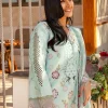 Rang Rasiya | Lawn | Unstitched | Premium Summer 25 | Festive wear | Mahsa-09 | 3 pc set. - Image 4