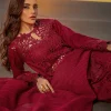 Rang Rasiya | Lawn | Unstitched | Premium Summer 25 | Festive wear | Alaya-13 | 3 pc set. - Image 4