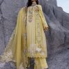 Saira Shakira | Luxury lawn'25 | Dilara-b | Lawn | Sky | Embroidered Suit | 3pc